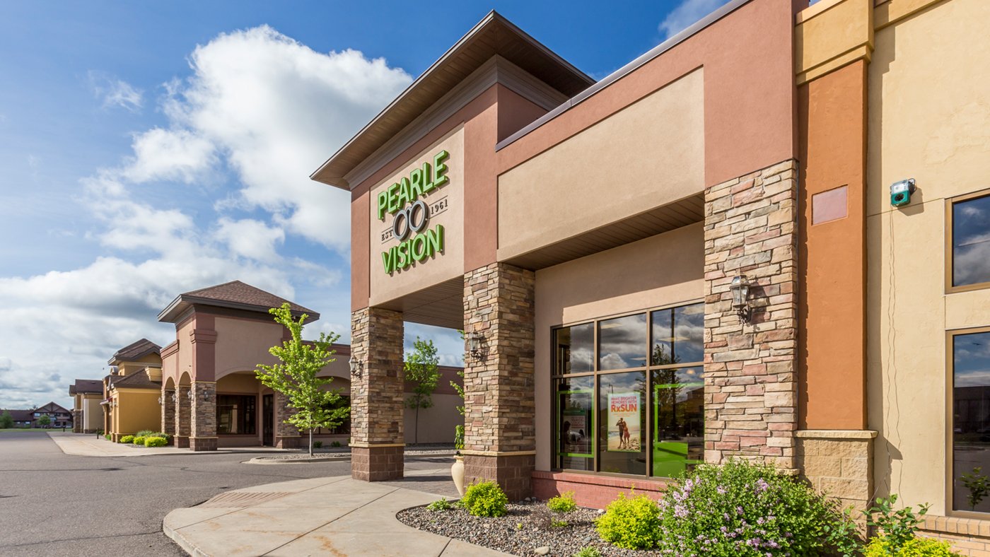 Pearle Vision Widseth Smith Nolting